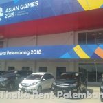 Rental Mobil Palembang bukti seagames2018